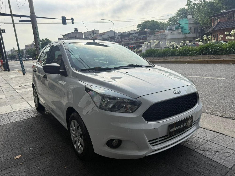 Ford Ka S — foto 4